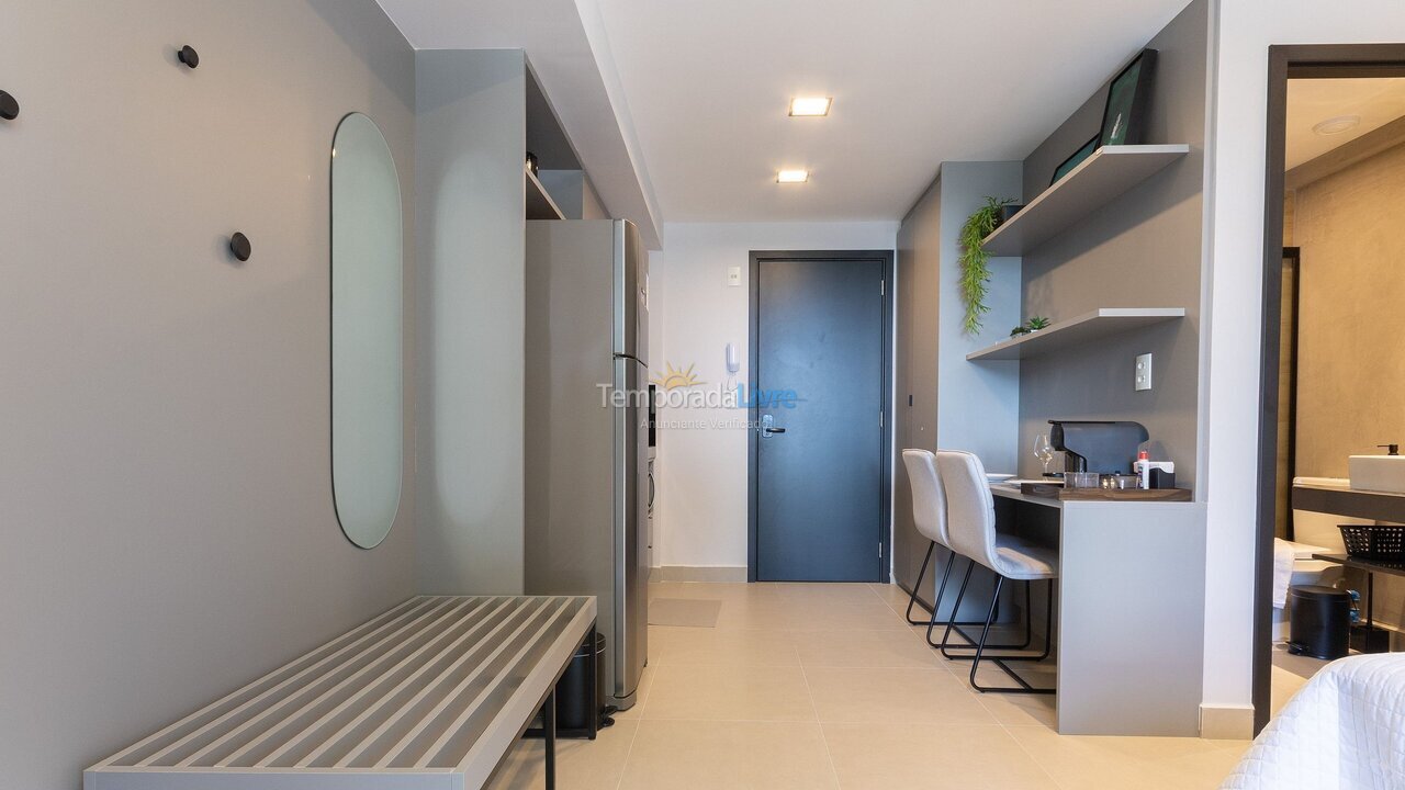 Apartment for vacation rental in João Pessoa (Pb Praia do Bessa)