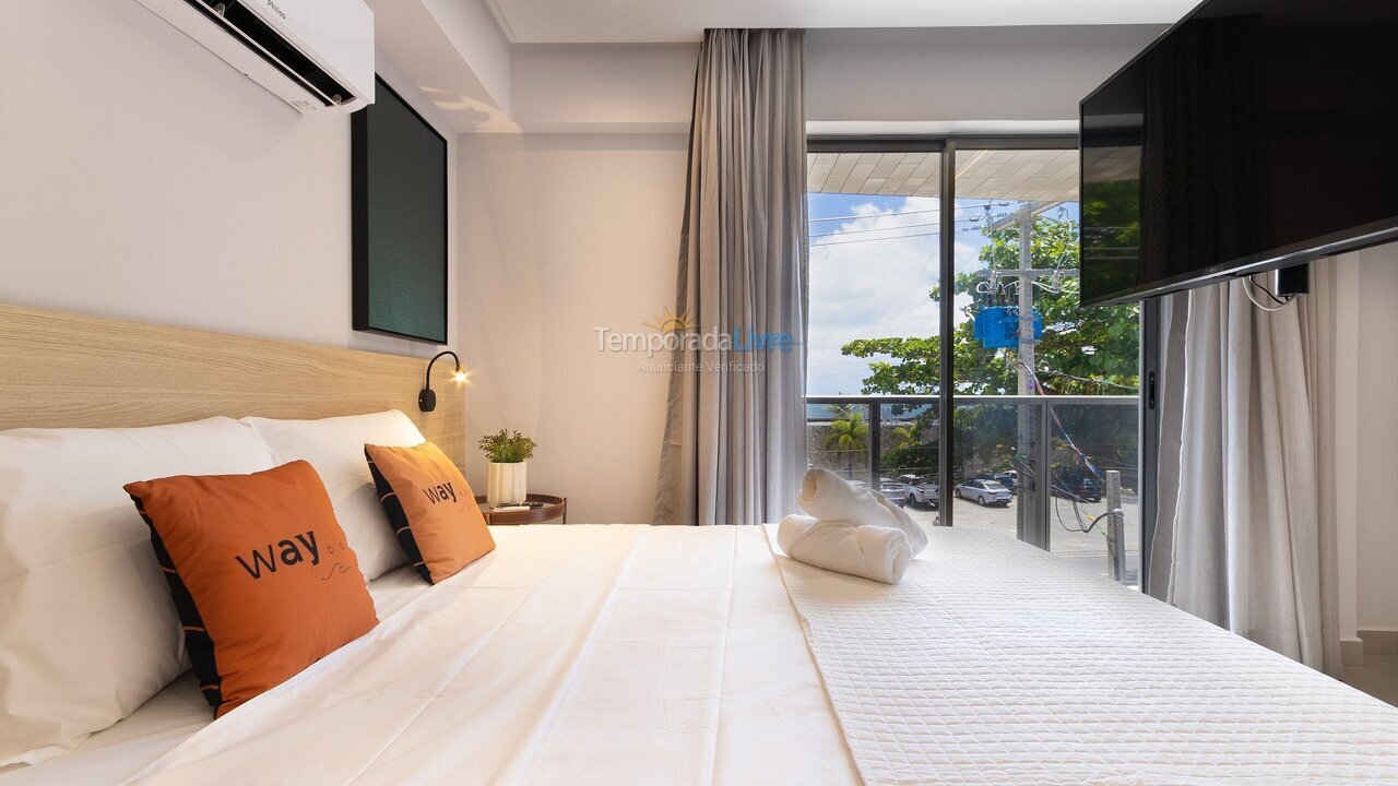 Apartment for vacation rental in João Pessoa (Pb Praia do Bessa)