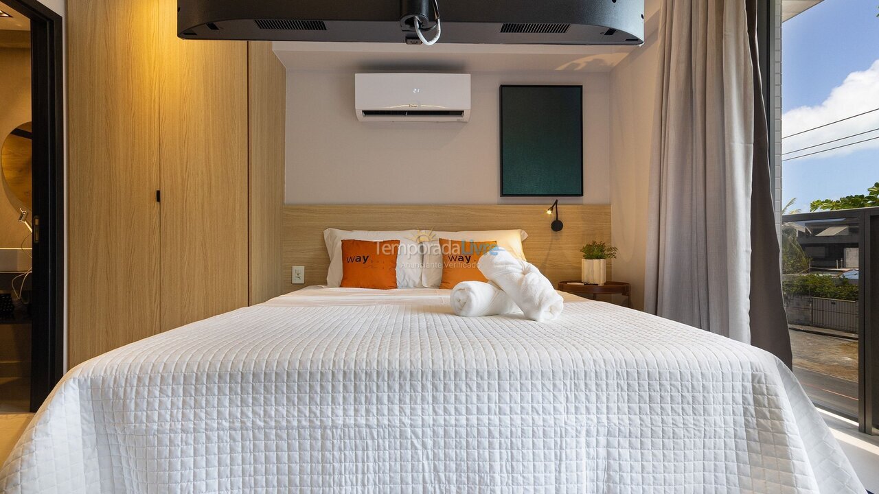 Apartment for vacation rental in João Pessoa (Pb Praia do Bessa)