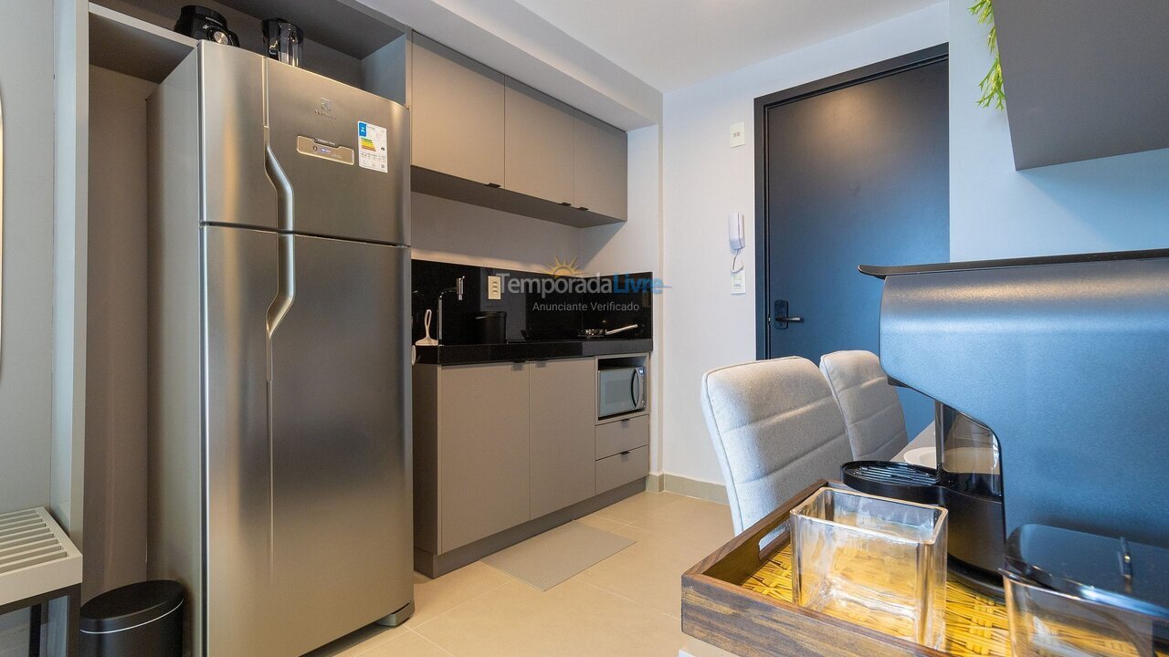 Apartment for vacation rental in João Pessoa (Pb Praia do Bessa)