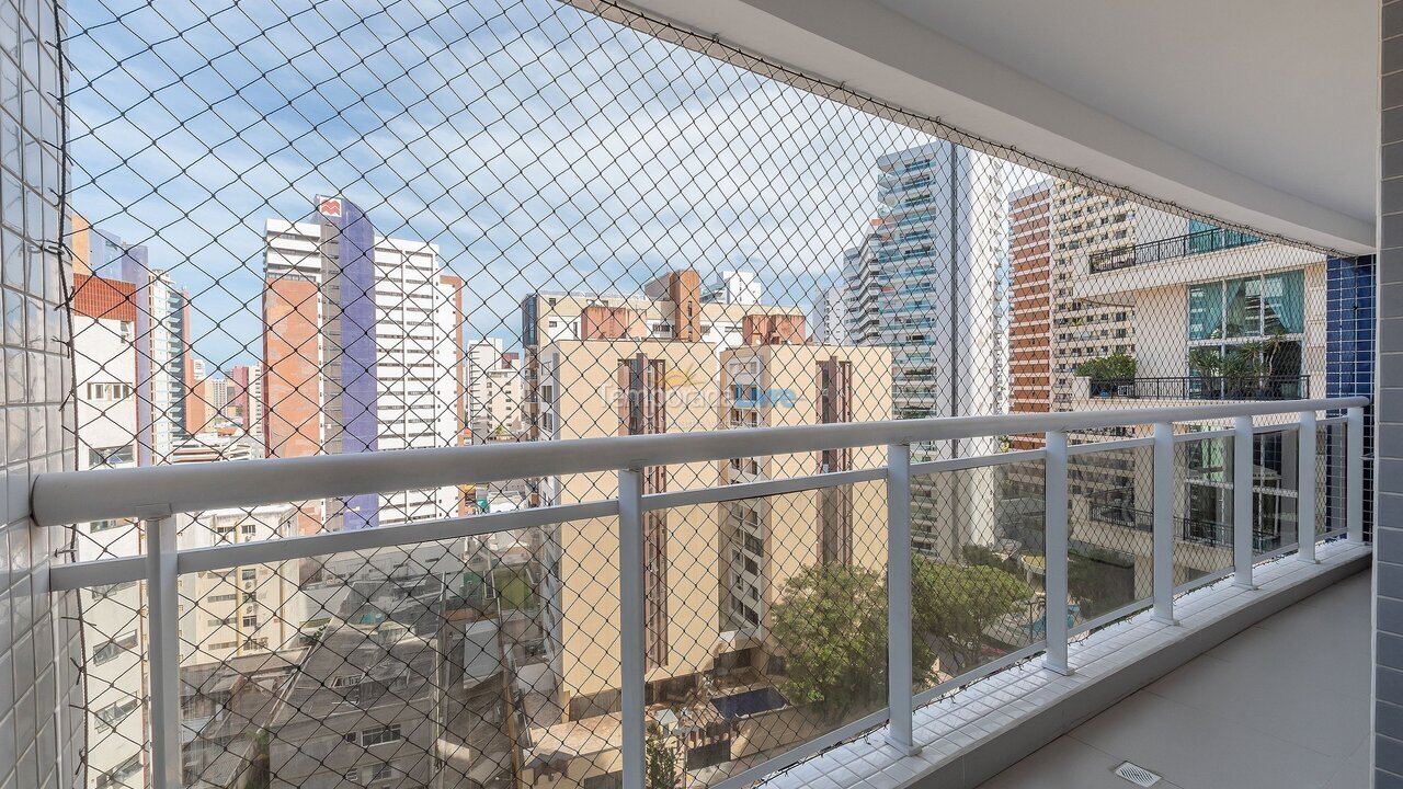 Apartamento para alquiler de vacaciones em Fortaleza (Ce Praia de Meireles)