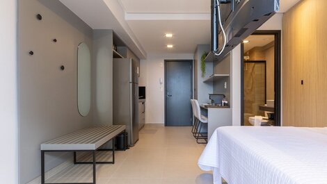 Way Bossa #B2 - Suite in João Pessoa by Carpediem