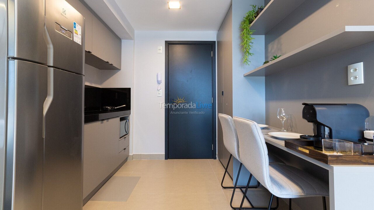 Apartment for vacation rental in João Pessoa (Pb Praia do Bessa)