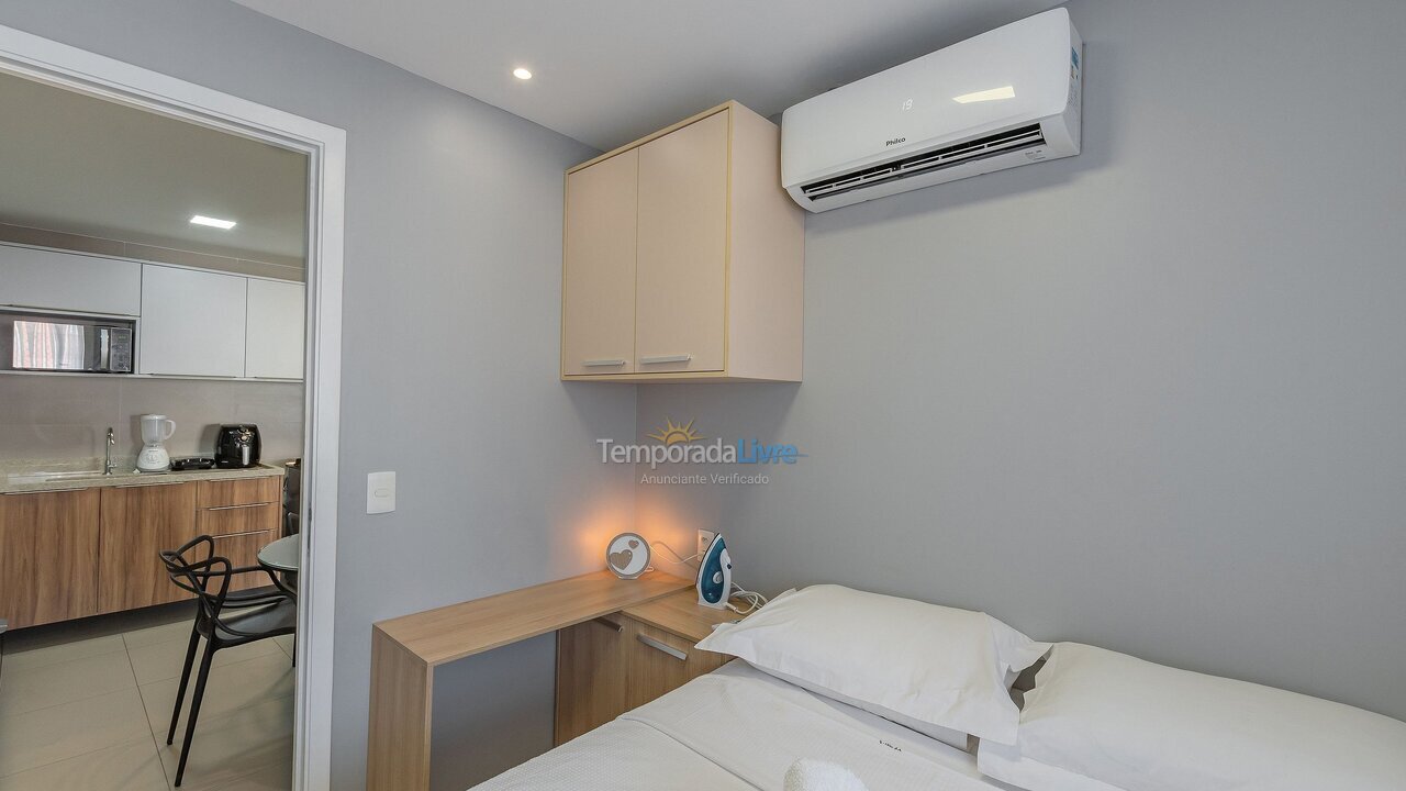 Apartamento para alquiler de vacaciones em Fortaleza (Ce Praia de Meireles)