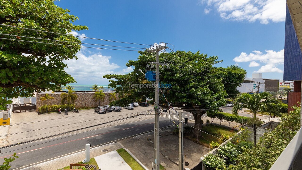 Apartment for vacation rental in João Pessoa (Pb Praia do Bessa)