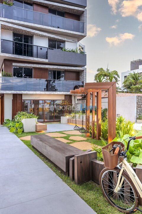 Apartment for vacation rental in João Pessoa (Pb Praia do Bessa)