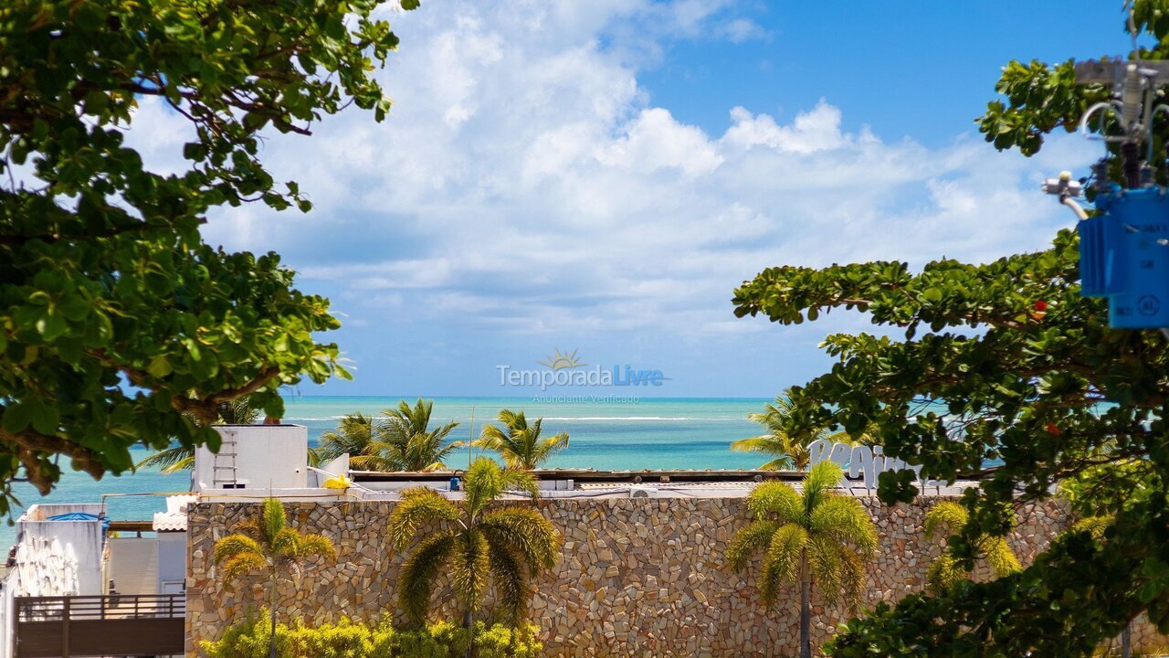 Apartment for vacation rental in João Pessoa (Pb Praia do Bessa)