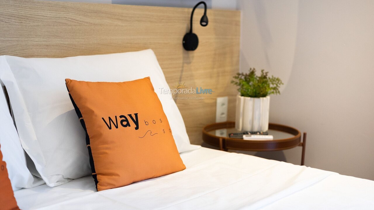 Apartment for vacation rental in João Pessoa (Pb Praia do Bessa)