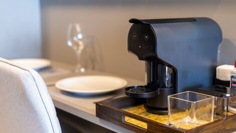 Way Bossa #B2 - Suite in João Pessoa by Carpediem