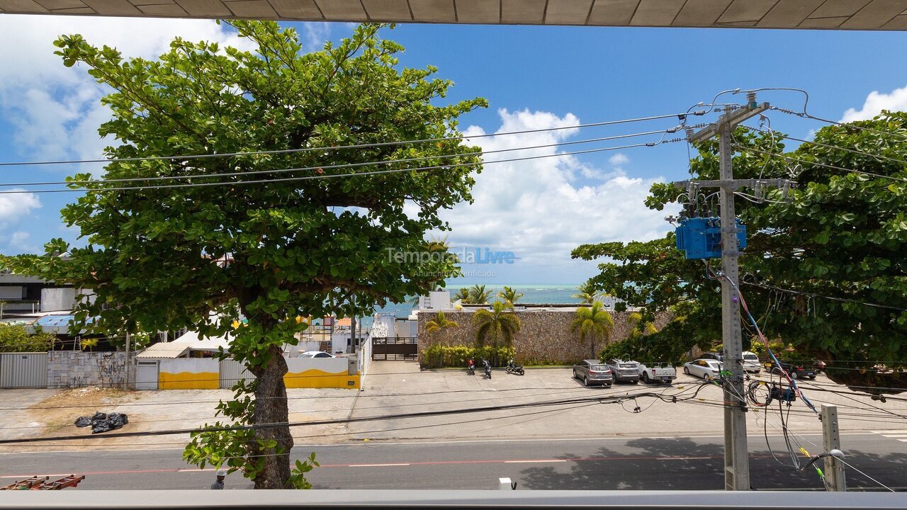 Apartment for vacation rental in João Pessoa (Pb Praia do Bessa)