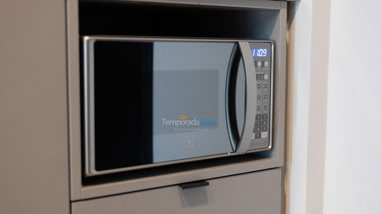 Apartment for vacation rental in João Pessoa (Pb Praia do Bessa)