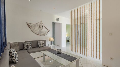 Casa com Piscina em Porto das Dunas by Carpediem