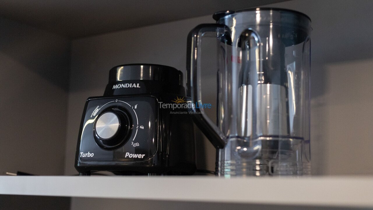 Apartment for vacation rental in João Pessoa (Pb Praia do Bessa)