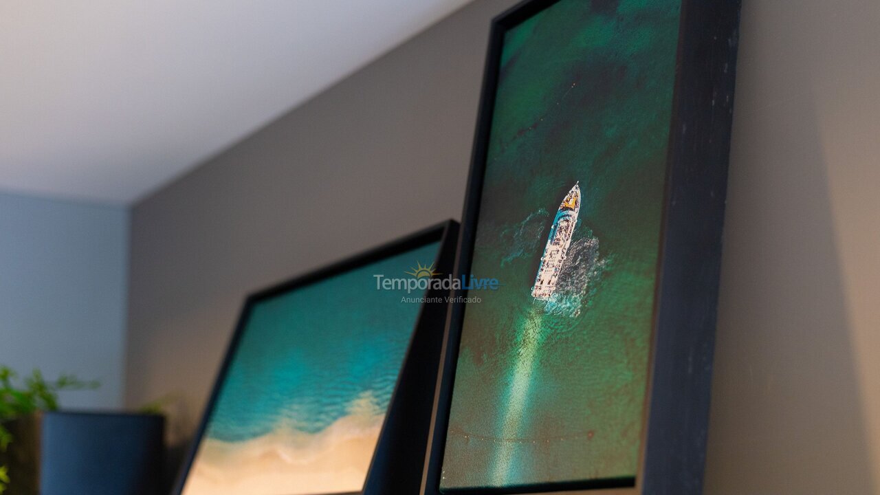 Apartment for vacation rental in João Pessoa (Pb Praia do Bessa)