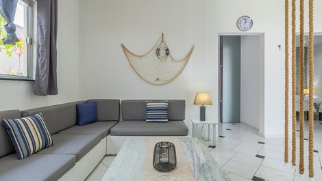 Casa com Piscina em Porto das Dunas by Carpediem