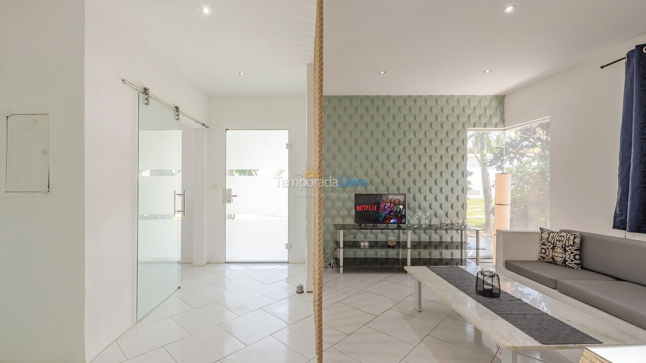 Casa para aluguel de temporada em Fortaleza (Ce Porto Das Dunas)