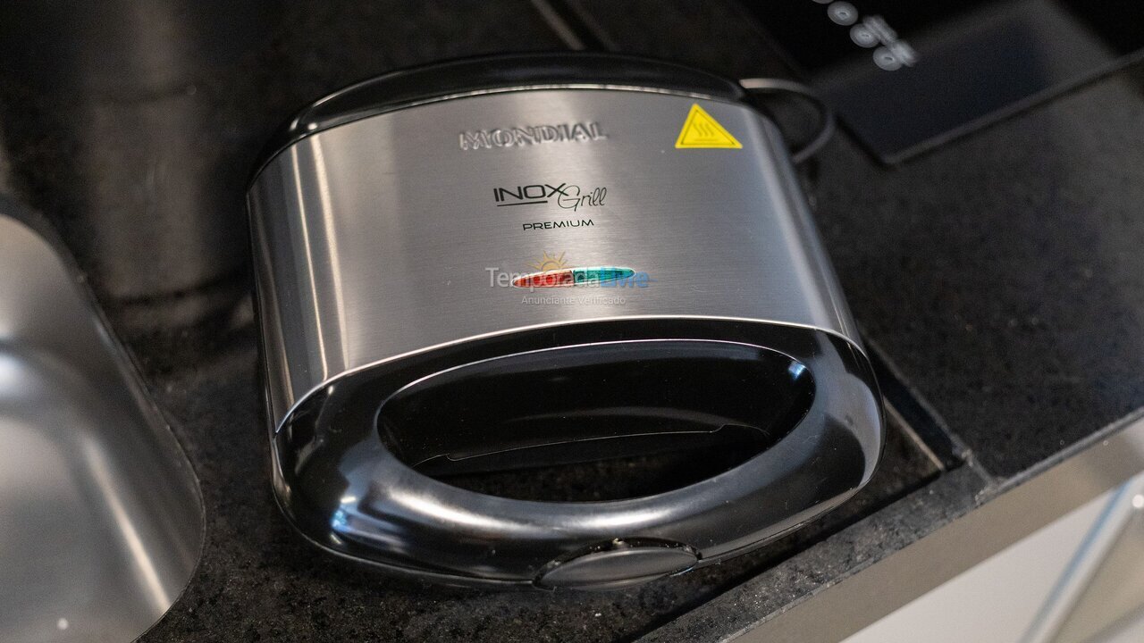 Apartment for vacation rental in João Pessoa (Pb Praia do Bessa)