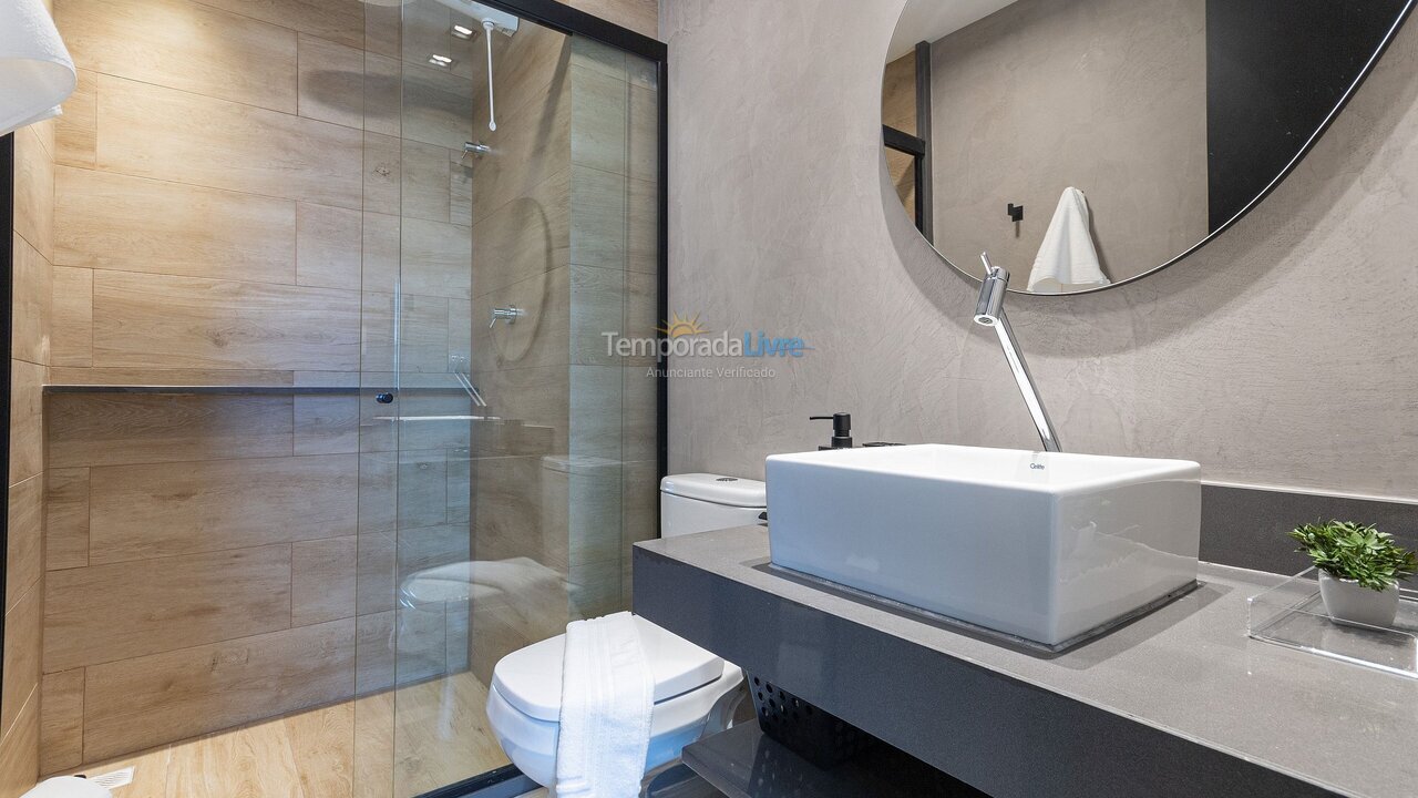 Apartment for vacation rental in João Pessoa (Pb Praia do Bessa)