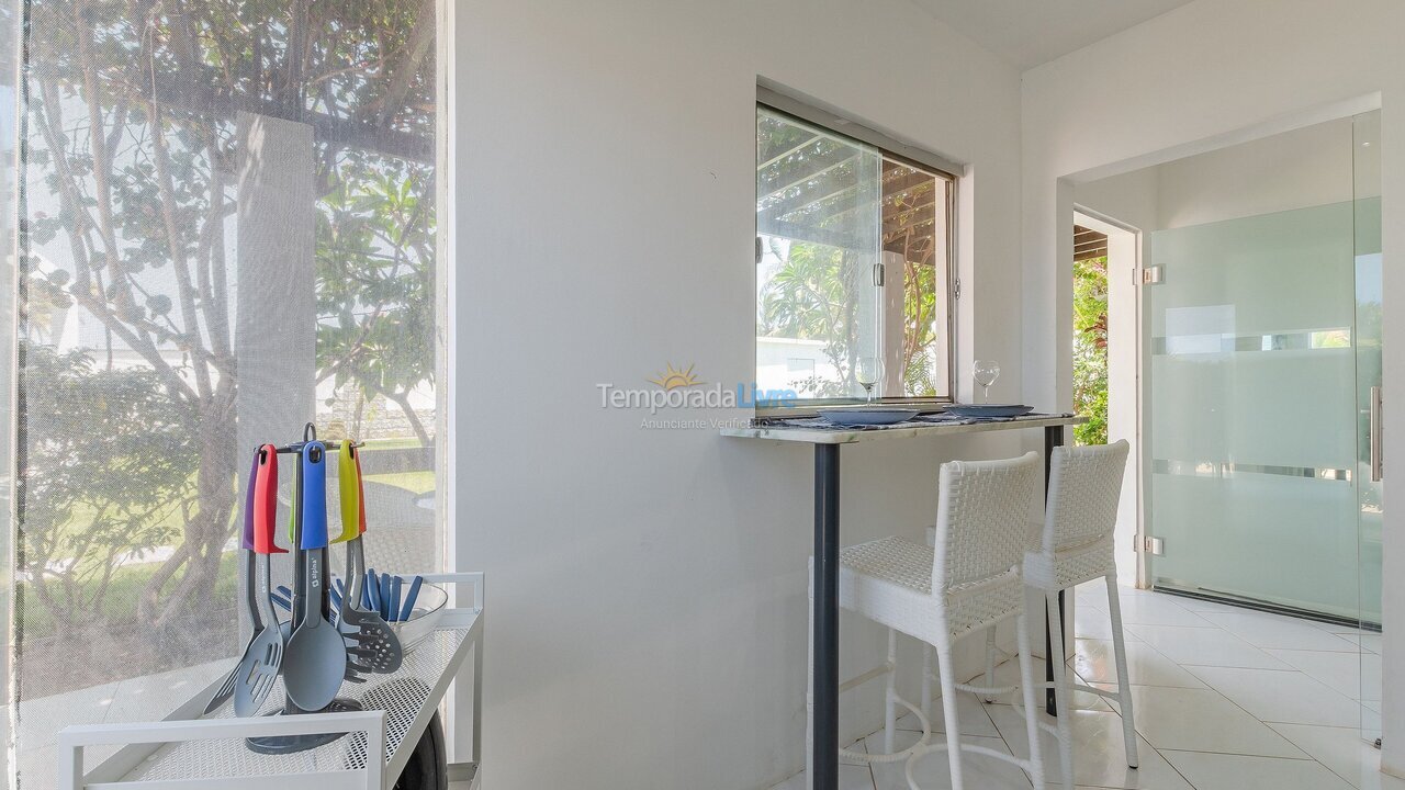 Casa para aluguel de temporada em Fortaleza (Ce Porto Das Dunas)