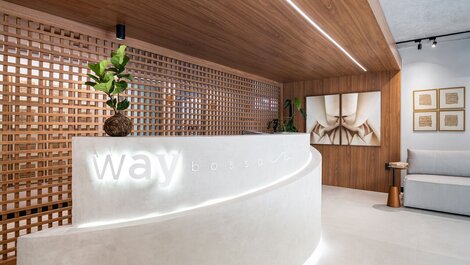 Way Bossa #B2 - Suite in João Pessoa by Carpediem