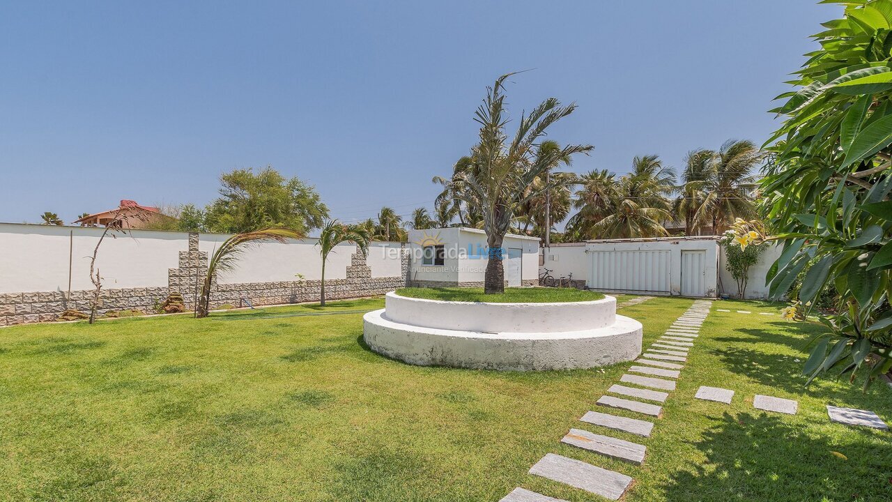 Casa para aluguel de temporada em Fortaleza (Ce Porto Das Dunas)