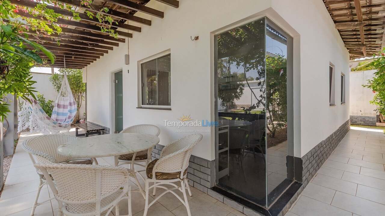 Casa para aluguel de temporada em Fortaleza (Ce Porto Das Dunas)