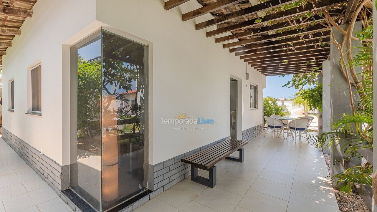 Casa para aluguel de temporada em Fortaleza (Ce Porto Das Dunas)