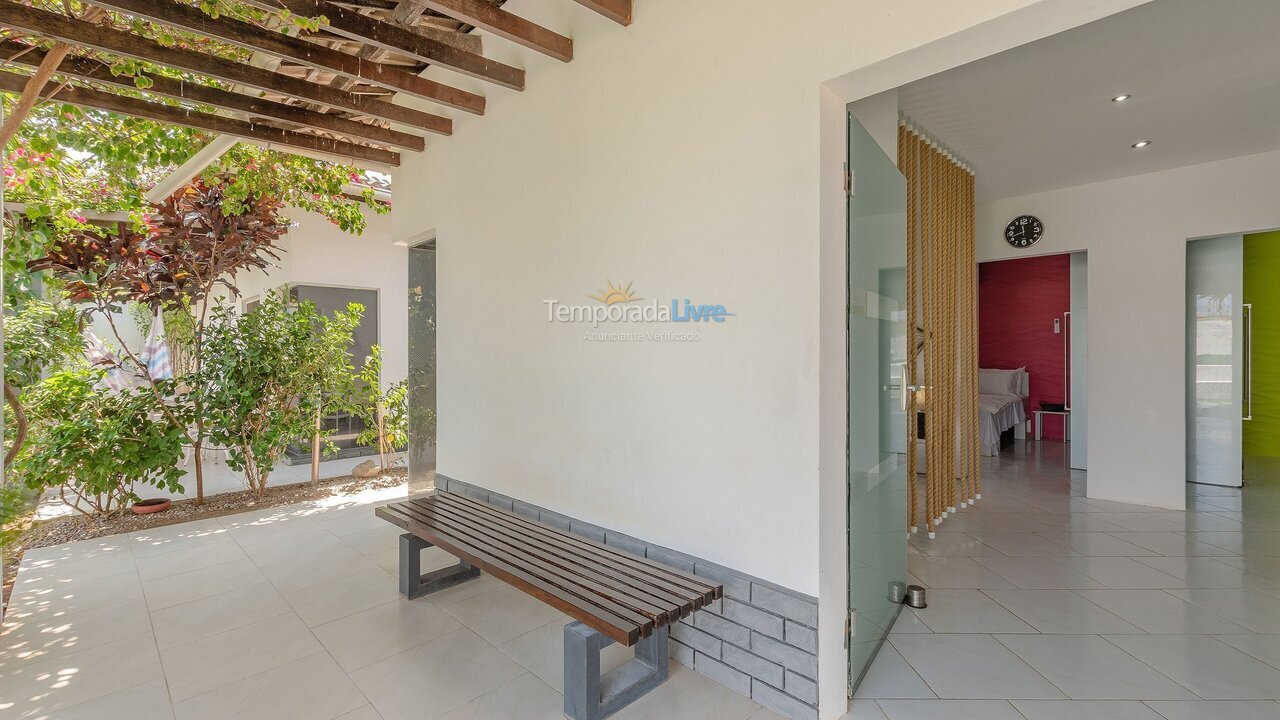 Casa para aluguel de temporada em Fortaleza (Ce Porto Das Dunas)