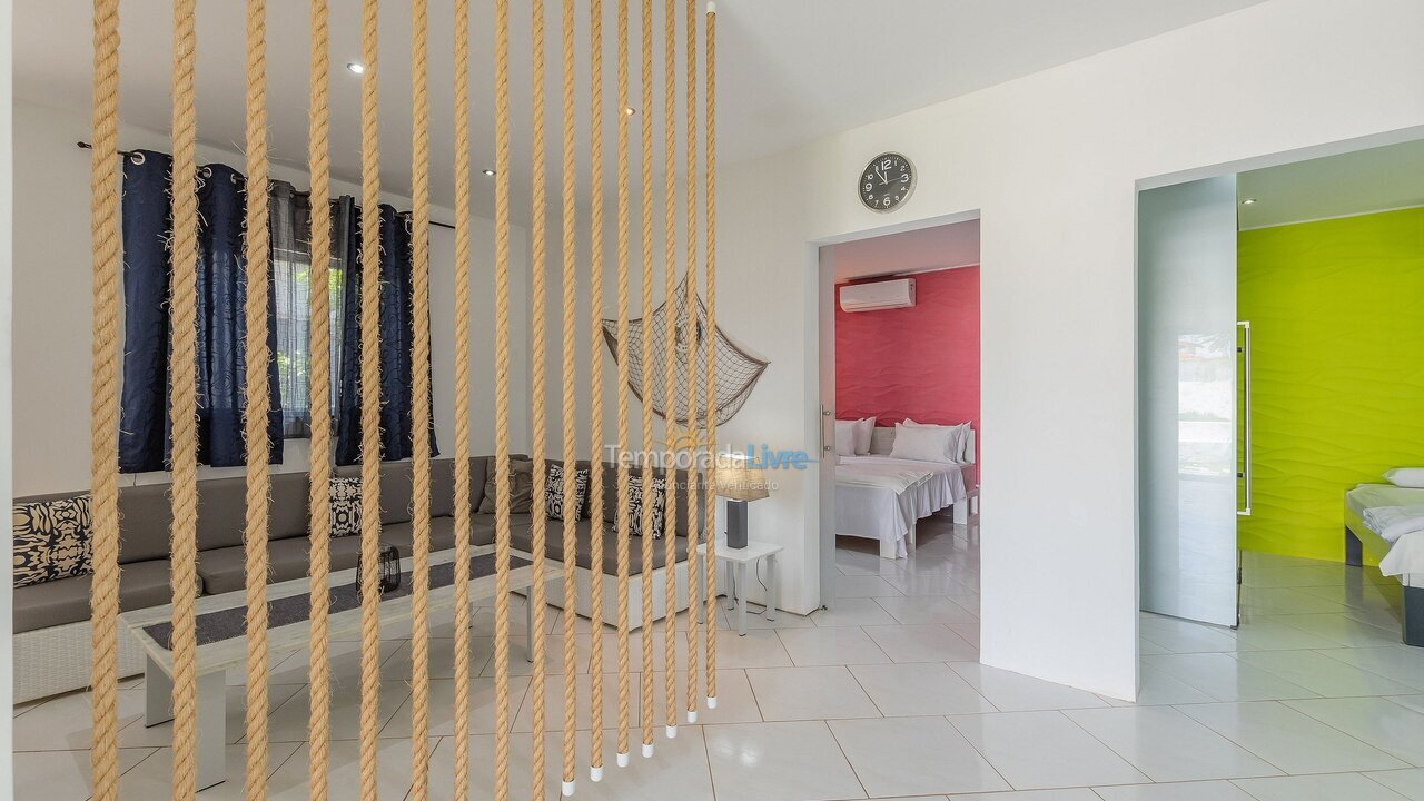 Casa para aluguel de temporada em Fortaleza (Ce Porto Das Dunas)