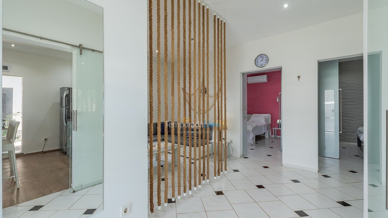 Casa para aluguel de temporada em Fortaleza (Ce Porto Das Dunas)