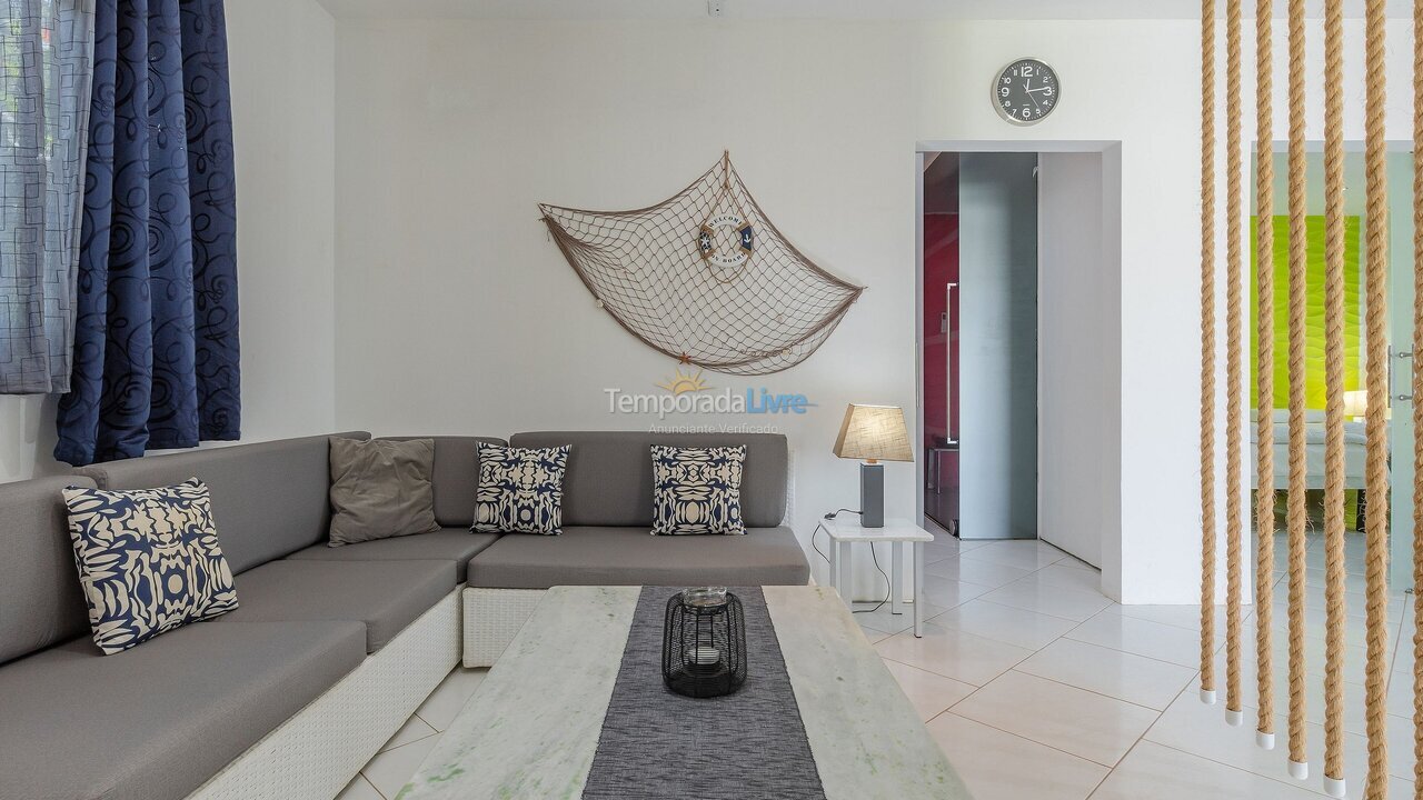 Casa para aluguel de temporada em Fortaleza (Ce Porto Das Dunas)