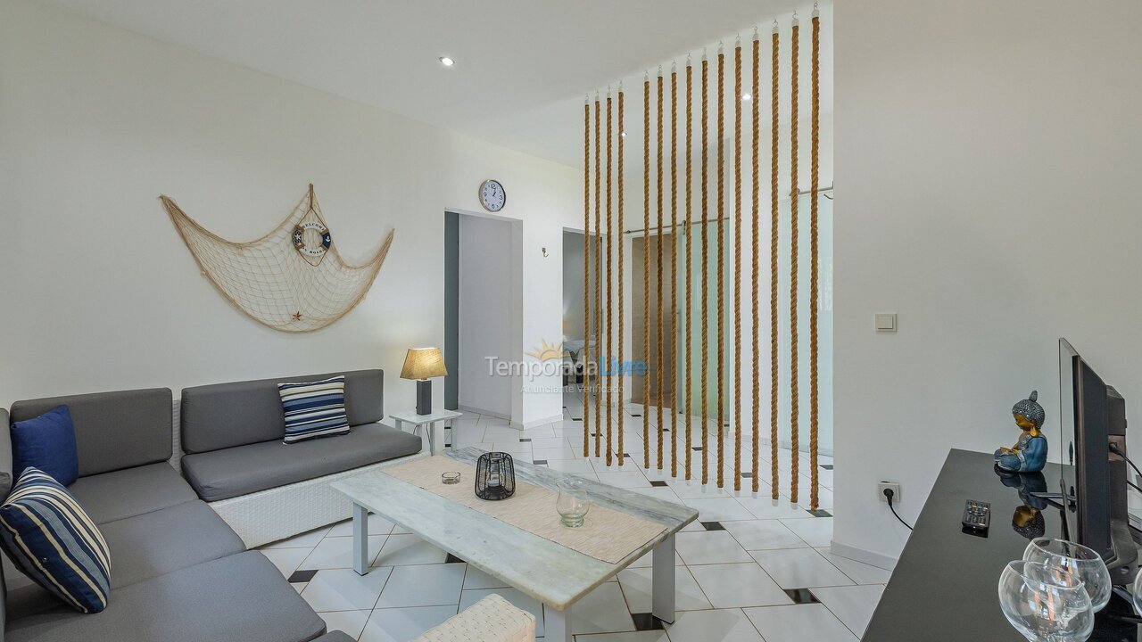 Casa para aluguel de temporada em Fortaleza (Ce Porto Das Dunas)