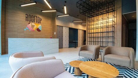 Rooftop#1101 - Luxo em Boa Viagem por Carpediem