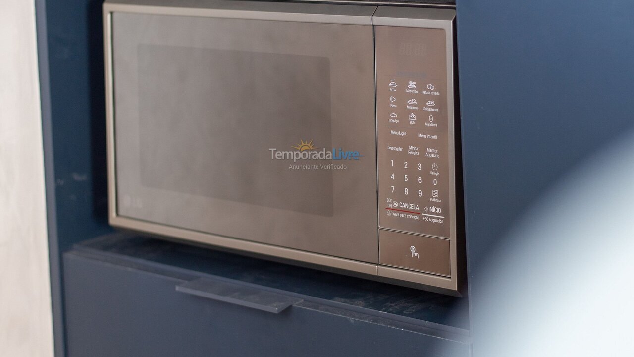 Apartamento para aluguel de temporada em Recife (Pe Praia de Boa Viagem)