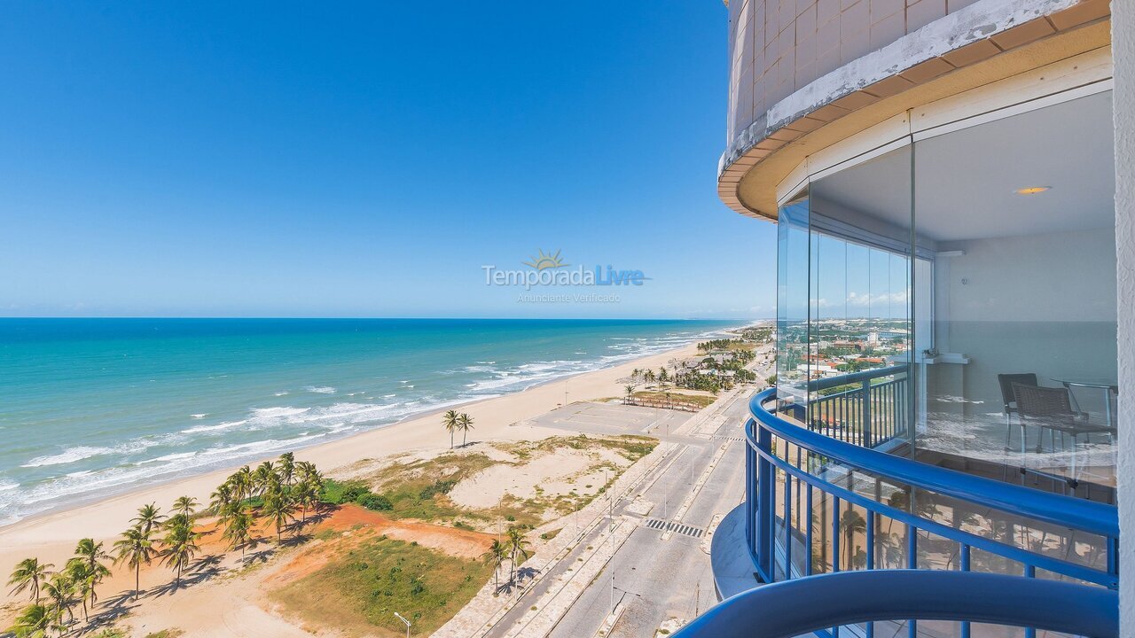 Apartment for vacation rental in Fortaleza (Ce Praia do Futuro)