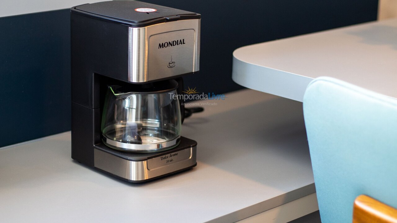 Apartamento para aluguel de temporada em Recife (Pe Praia de Boa Viagem)