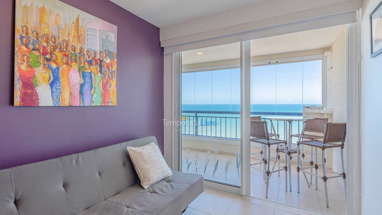 Apartment for vacation rental in Fortaleza (Ce Praia do Futuro)