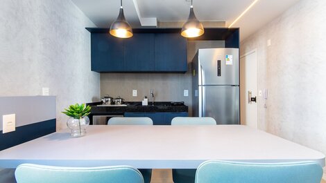 Rooftop#1101 - Apartamento Luxo By Carpediem