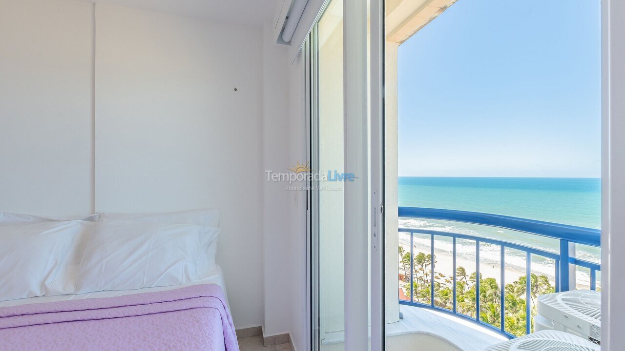 Apartment for vacation rental in Fortaleza (Ce Praia do Futuro)