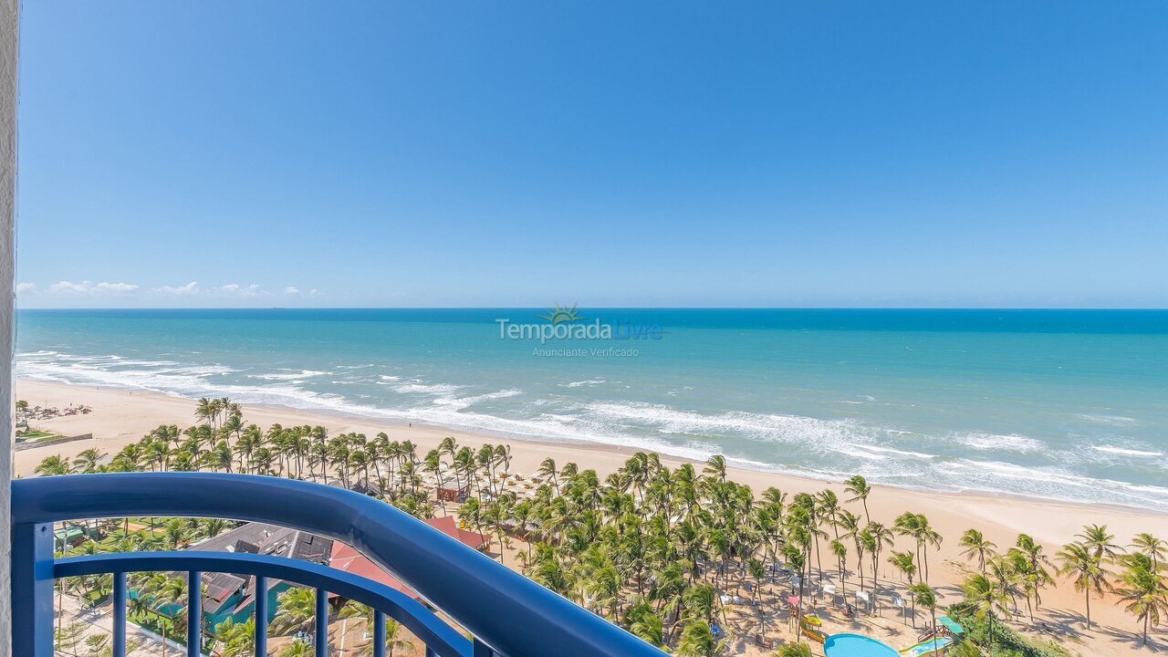 Apartment for vacation rental in Fortaleza (Ce Praia do Futuro)