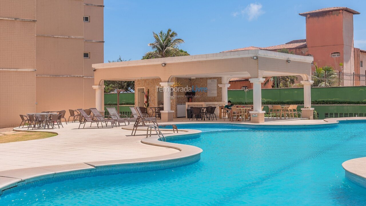 Apartment for vacation rental in Fortaleza (Ce Praia do Futuro)