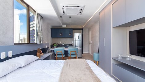 Rooftop#1101 - Apartamento Luxo By Carpediem