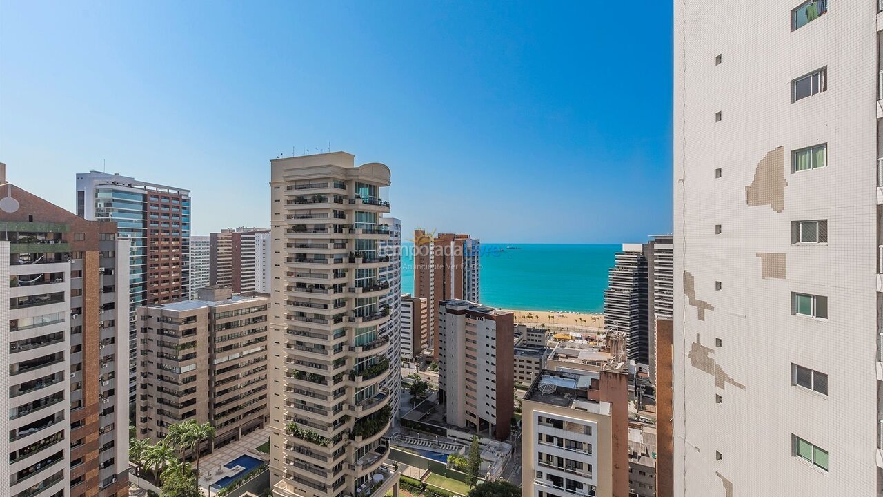 Apartment for vacation rental in Fortaleza (Ce Praia de Meireles)