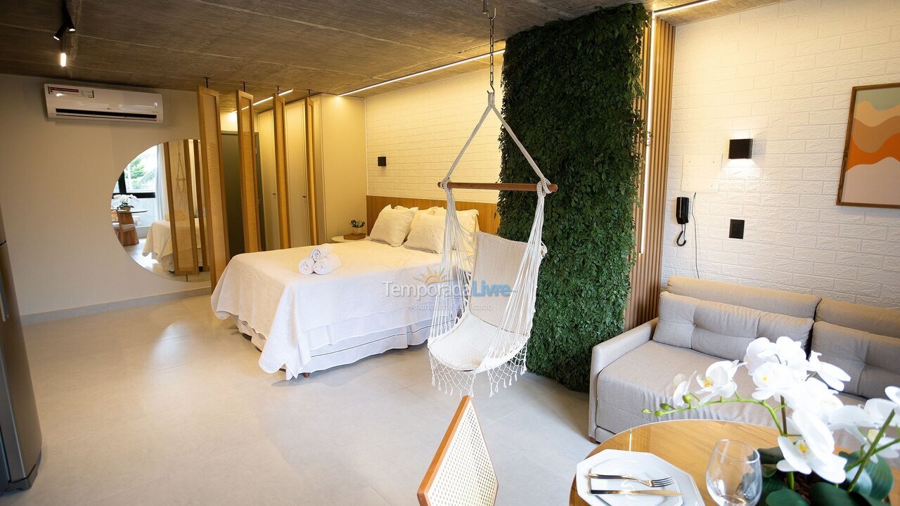 Apartment for vacation rental in João Pessoa (Pb Praia de Tambaú)