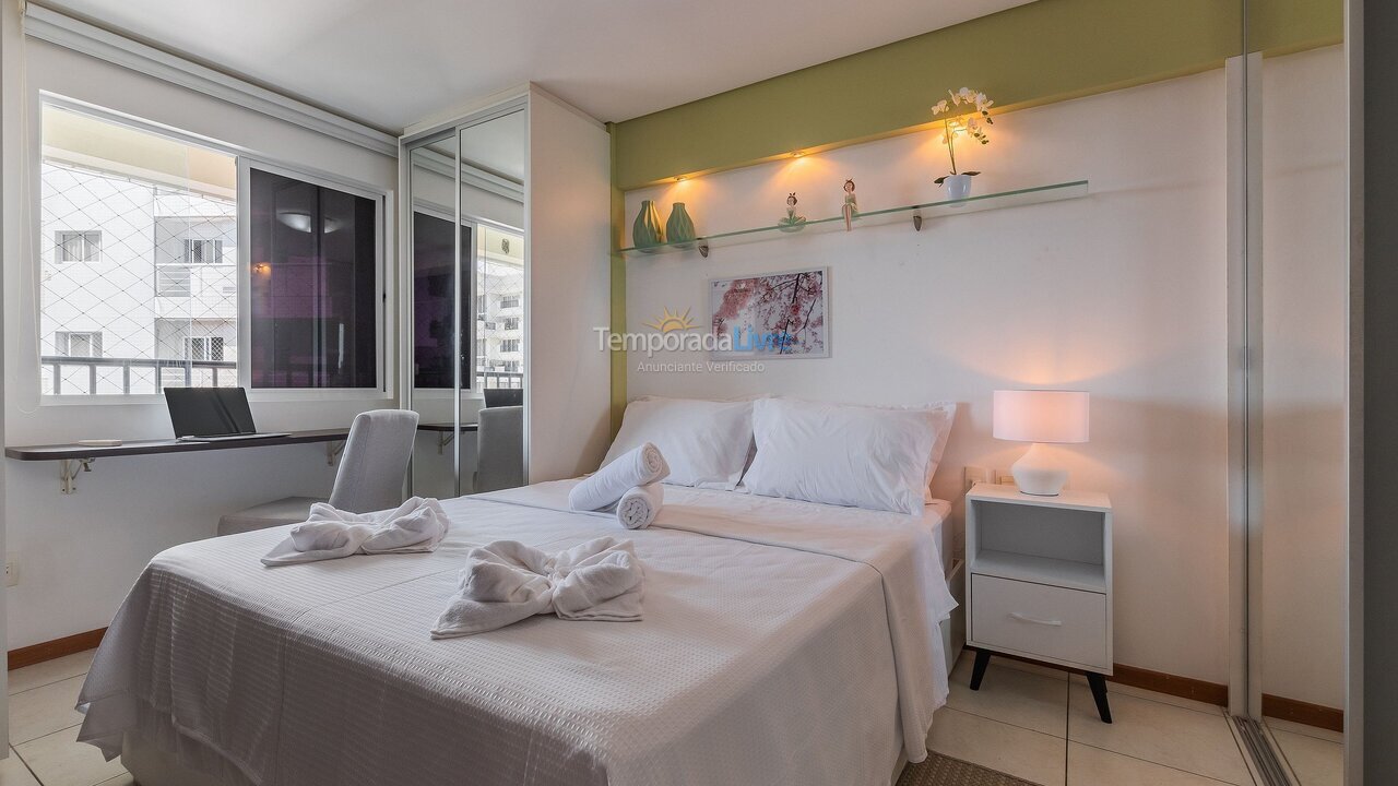 Apartment for vacation rental in Fortaleza (Ce Praia de Meireles)