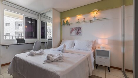 Villa Damasco #2002 - Quadruple in Fortaleza by Carpediem