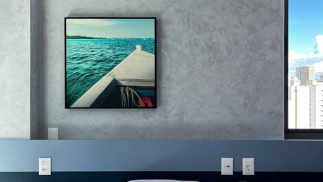 Rooftop#1101 - Apartamento Luxo By Carpediem