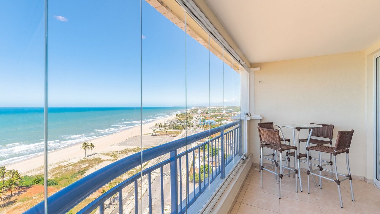 Apartment for vacation rental in Fortaleza (Ce Praia do Futuro)