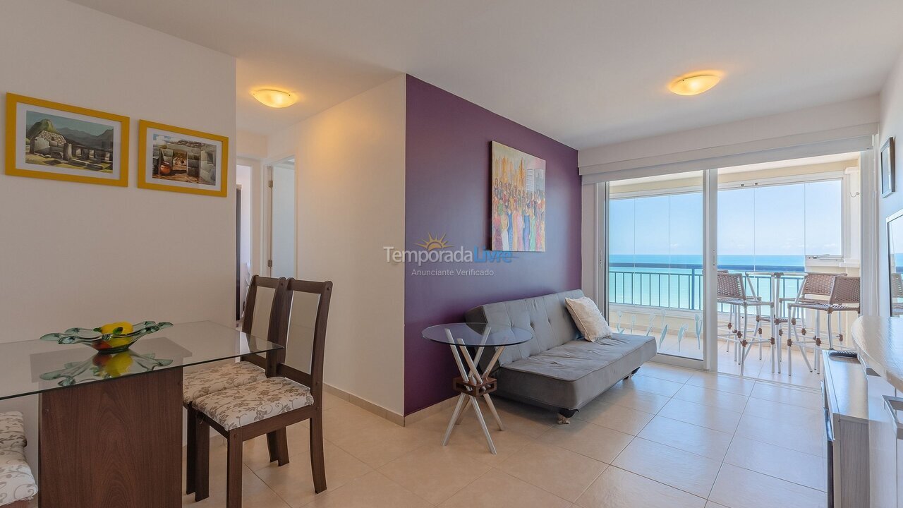 Apartment for vacation rental in Fortaleza (Ce Praia do Futuro)