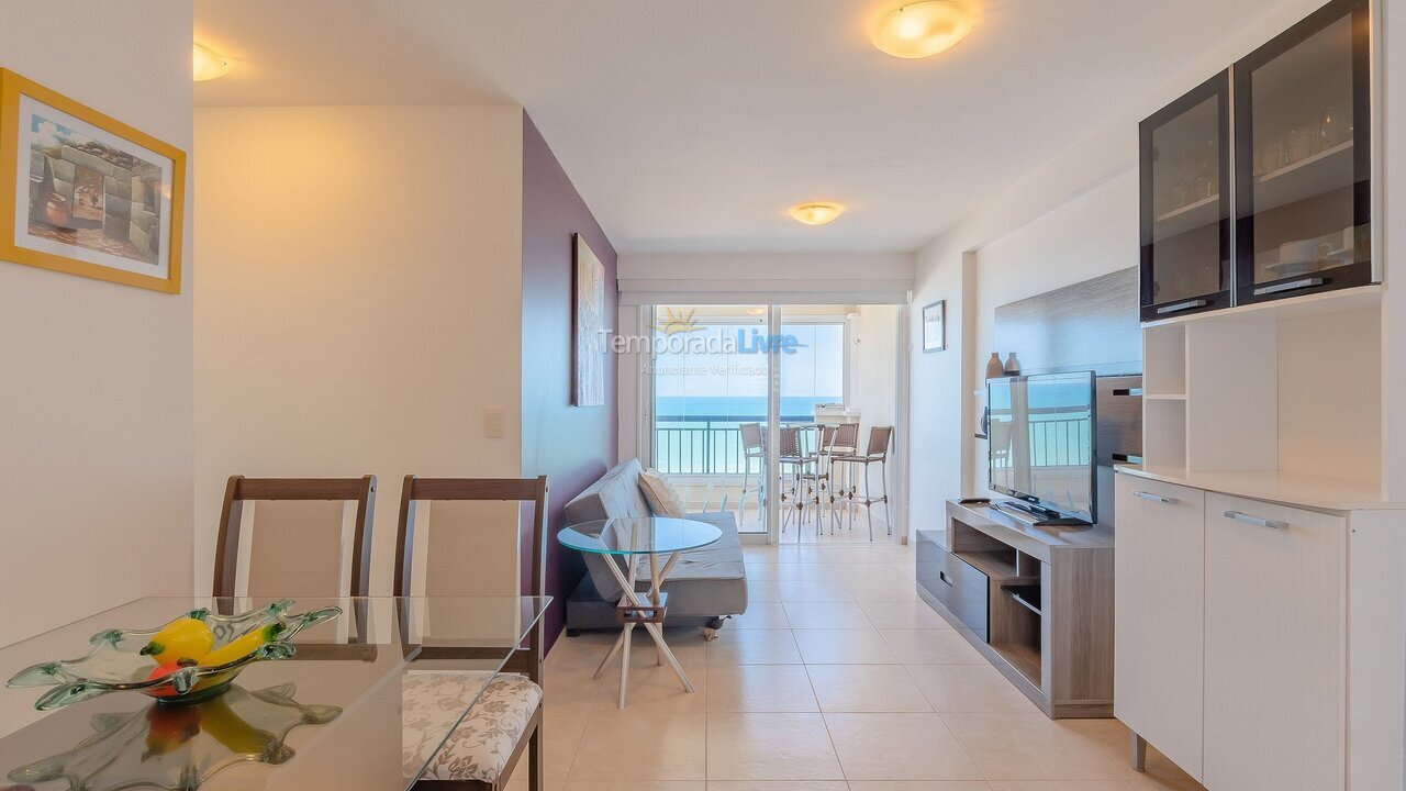 Apartment for vacation rental in Fortaleza (Ce Praia do Futuro)